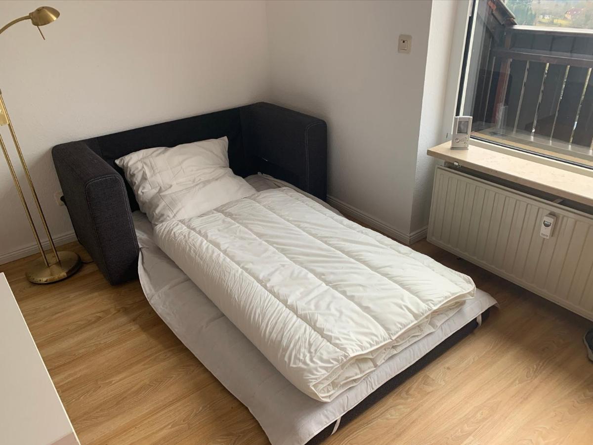 Gemuetliche Ferienwohnung Harz Braunlage Hohegeiss Екстер'єр фото