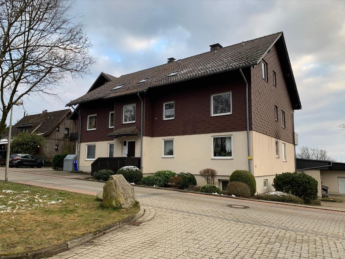 Gemuetliche Ferienwohnung Harz Braunlage Hohegeiss Екстер'єр фото